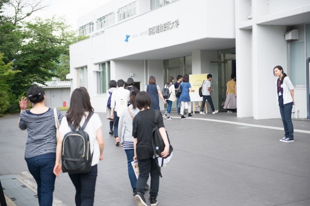 オープンキャンパス＆体験入学、ご来場ありがとうございました！:1