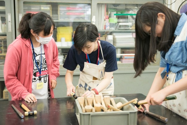 オープンキャンパス＆体験入学、ご来場ありがとうございました！:9