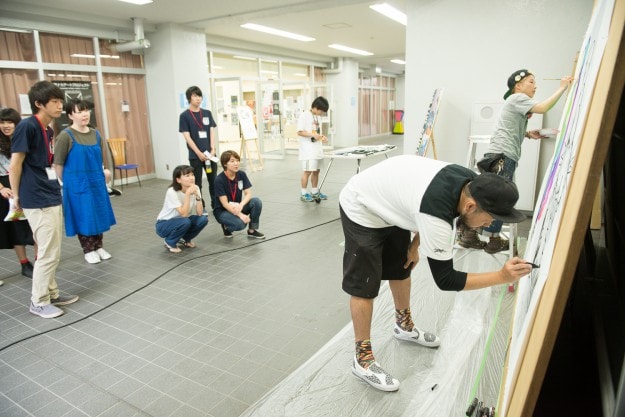 オープンキャンパス＆体験入学、ご来場ありがとうございました！:13