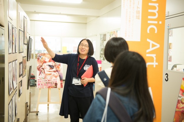 オープンキャンパス＆体験入学、ご来場ありがとうございました！:6