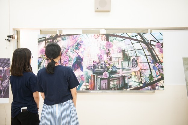 オープンキャンパス＆体験入学、ご来場ありがとうございました！:17