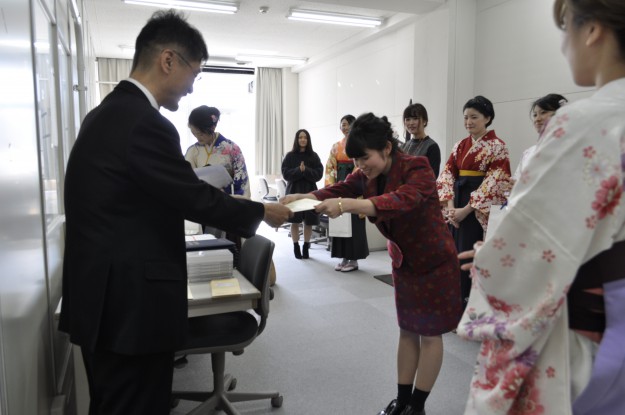 ご卒業おめでとうございます!!:8