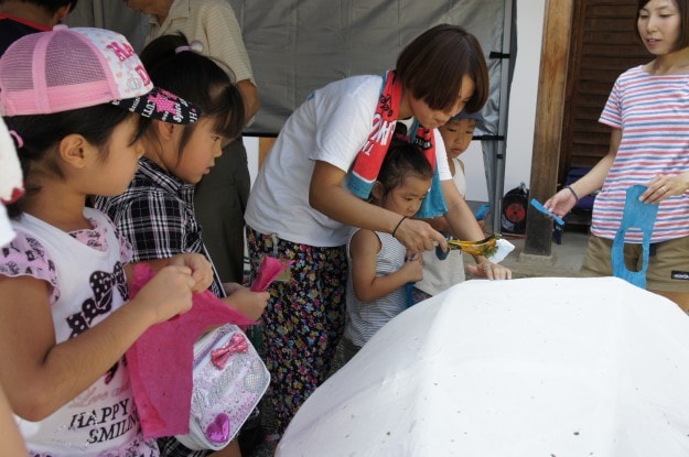 「新・寺子屋計画」関連イベント「金剛寺ジャック!」:2