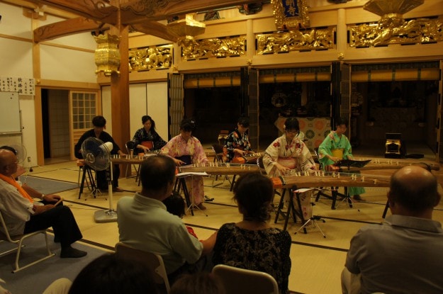 「新・寺子屋計画」関連イベント「金剛寺ジャック!」:4