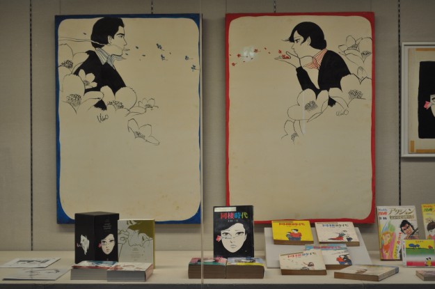 いよいよ「漫画家　上村一夫の世界」展が迫ってきました。:2