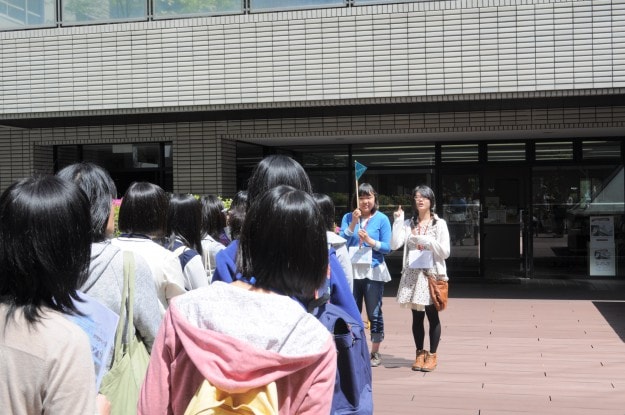 4月26日(日)、オープンキャンパスご来場ありがとうございました!:1