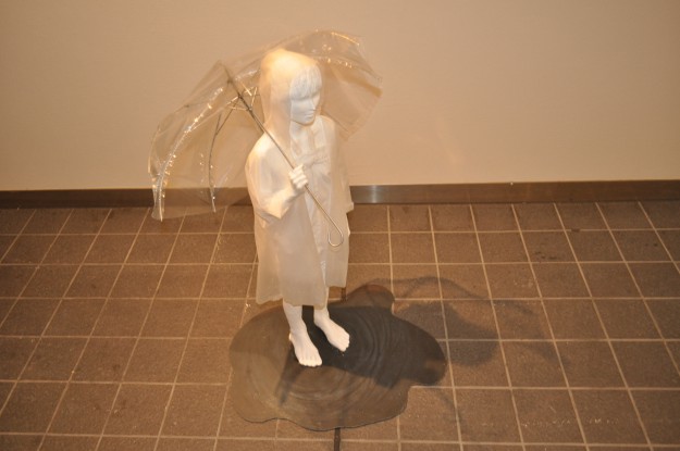 彫刻作品展0