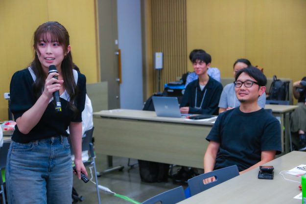 「関西PLATEAU学生アイデアソン in 京都 」で、観光デザイン領域の学生チームが、グランプリを受賞されました。2