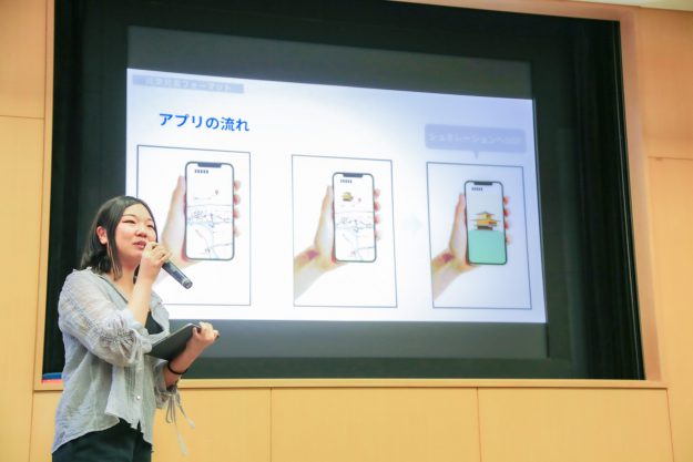 「関西PLATEAU学生アイデアソン in 京都 」で、観光デザイン領域の学生チームが、グランプリを受賞されました。3