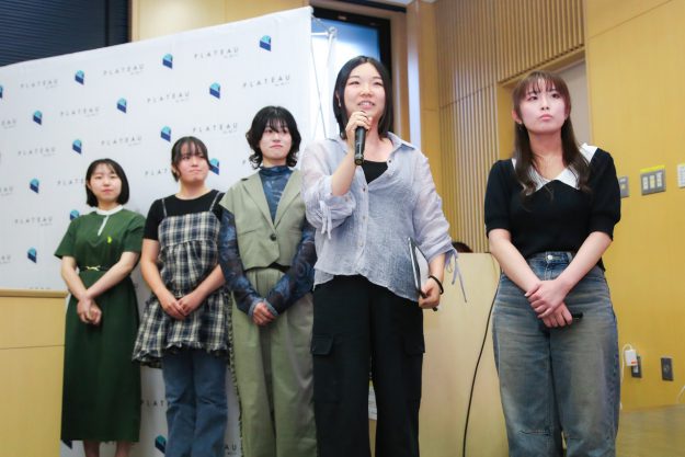 「関西PLATEAU学生アイデアソン in 京都 」で、観光デザイン領域の学生チームが、グランプリを受賞されました。1