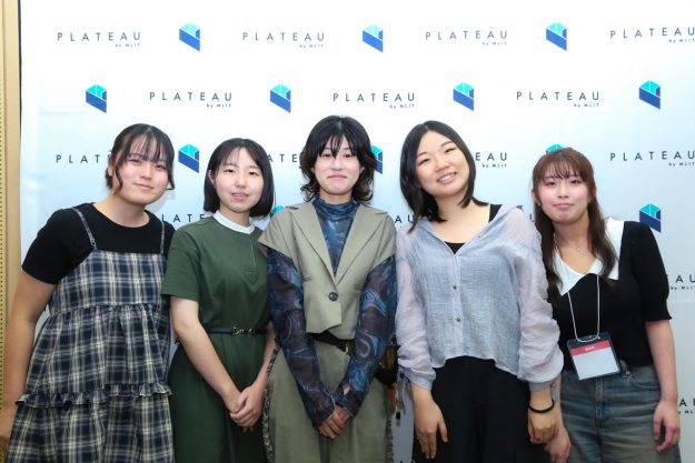 「関西PLATEAU学生アイデアソン in 京都 」で、観光デザイン領域の学生チームが、グランプリを受賞されました。0