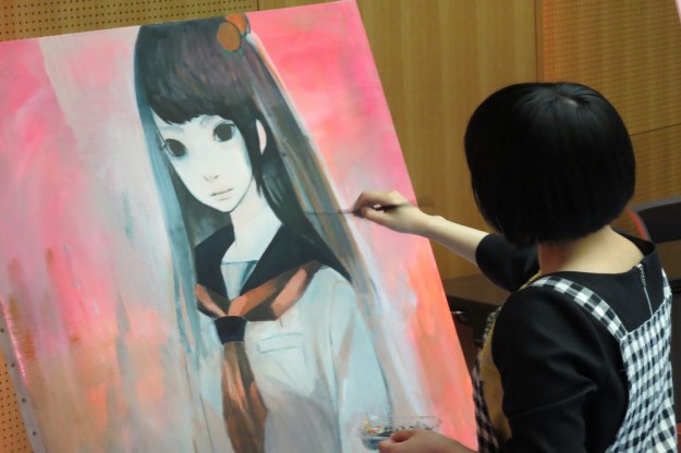 SAGA COMIC-ART Preview 2014 IN KYOTO:1