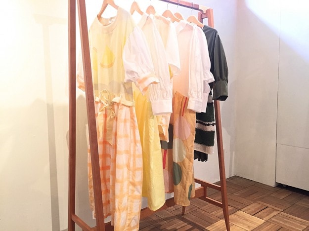 学生展覧会めぐり レポート③卒業生ブランド『MANYUMANYU』展:1