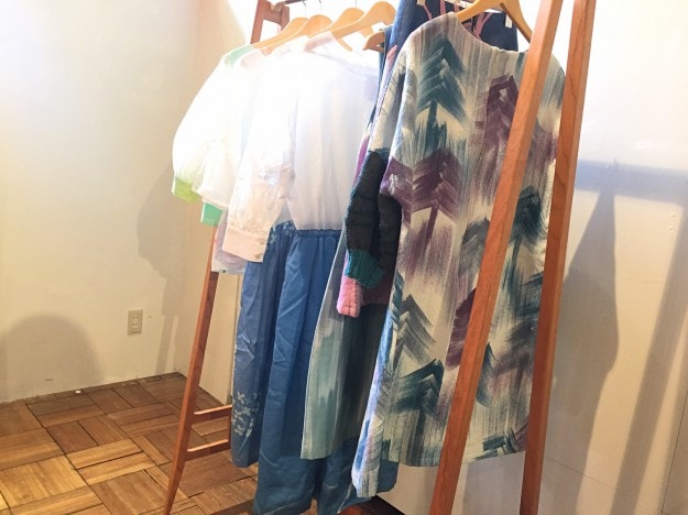 学生展覧会めぐり レポート③卒業生ブランド『MANYUMANYU』展:2