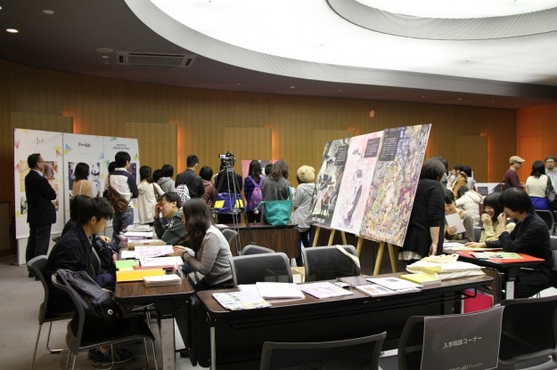 SAGA COMIC-ART Preview IN 大阪!!:2