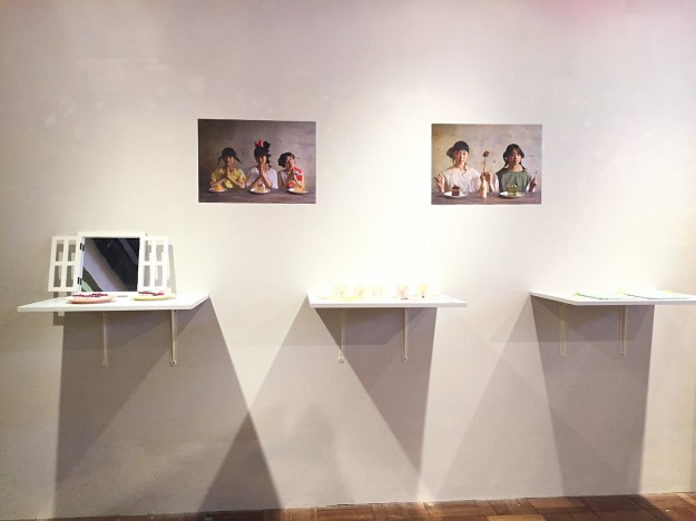 学生展覧会めぐり レポート③卒業生ブランド『MANYUMANYU』展:6