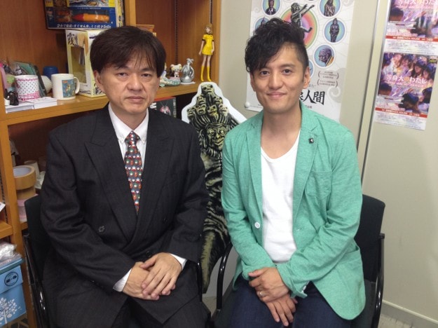 10/16安斎レオ客員教授がKBS京都テレビ「京都国際映画祭」特番にインタビューで出演されます。0