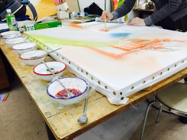 年に1度の大イベント!!「第45回制作展」もうすぐです!!:17