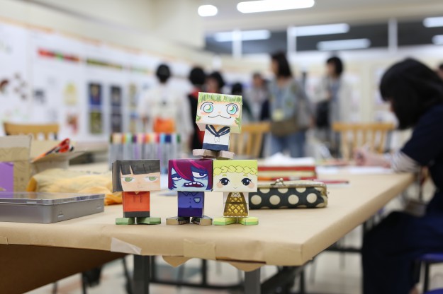 オープンキャンパス&体験入学 ご来場ありがとうございます!:9