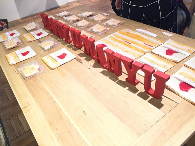 学生展覧会めぐり レポート③卒業生ブランド『MANYUMANYU』展:5
