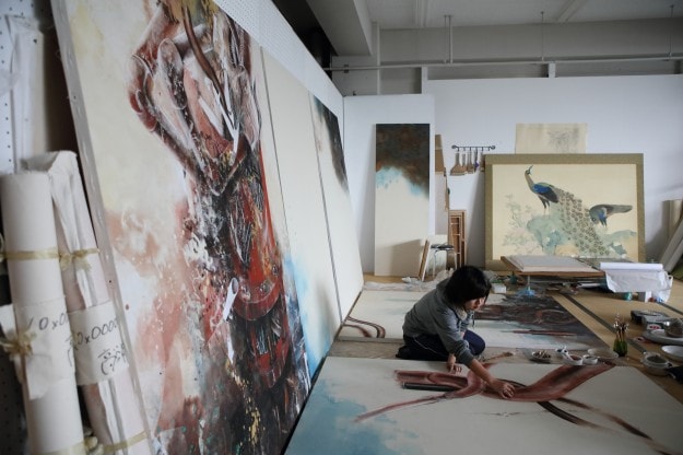 年に1度の大イベント!!「第45回制作展」もうすぐです!!:14
