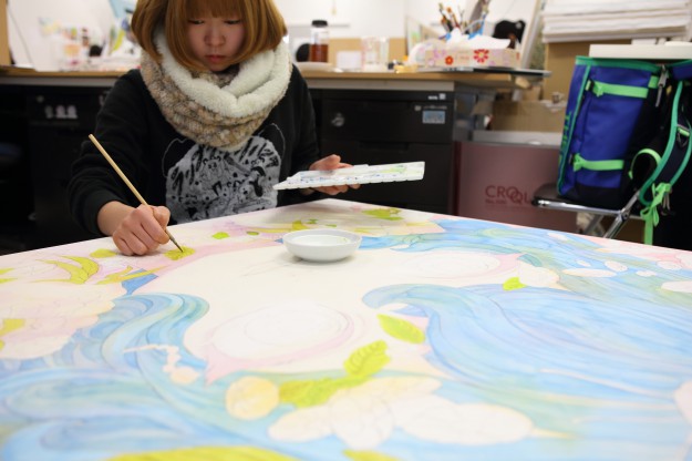 年に1度の大イベント!!「第45回制作展」もうすぐです!!:11