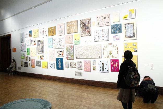 年に1度の大イベント!!「第45回制作展」もうすぐです!!:10
