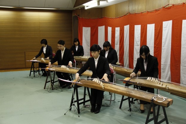2015年度卒業式「卒業おめでとう、未来にむかって頑張れ」!!:1