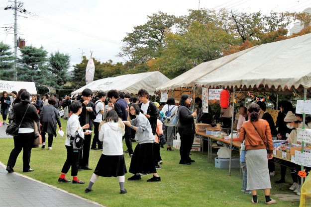 10月28日（日）、秋のオープンキャンパス＆学友祭開催！:2