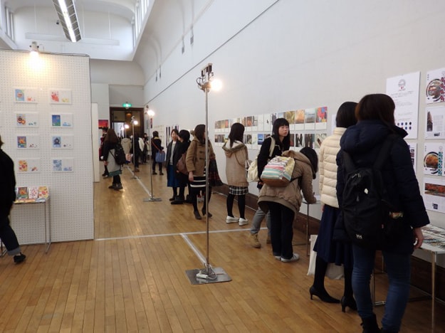 「制作展」ご来場ありがとうございました。:15