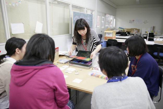 今週日曜日は「嵯峨芸、夏のオープンキャンパス」です!!:2