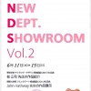 SAGA NEW DEPT. SHOWROOM Vol.2
