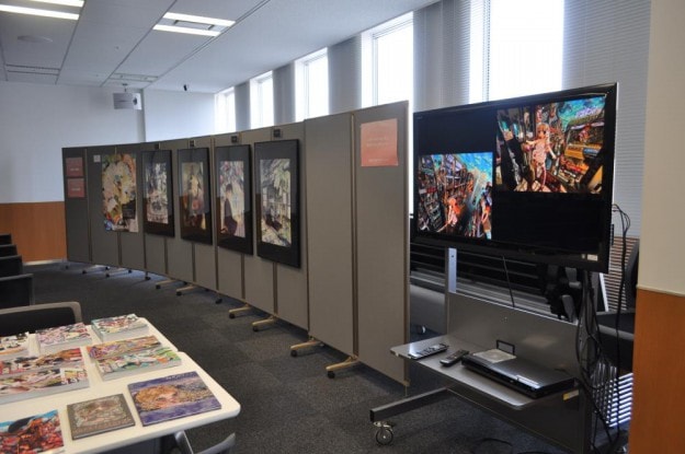 SAGA COMIC-ART Preview 2014 IN OSAKA:5