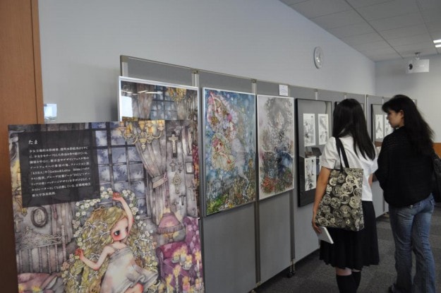 SAGA COMIC-ART Preview 2014 IN OSAKA:6