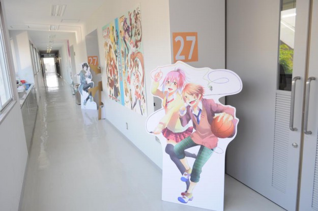 明日はオープンキャンパスです!:6