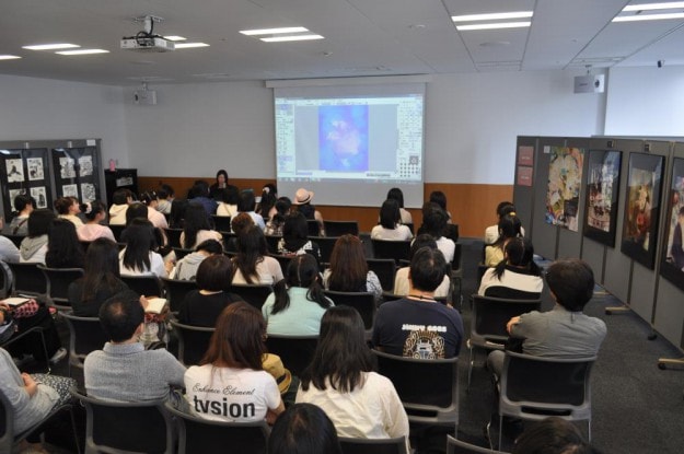 SAGA COMIC-ART Preview 2014 IN OSAKA:2
