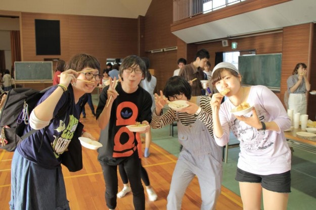 学生大会!:8