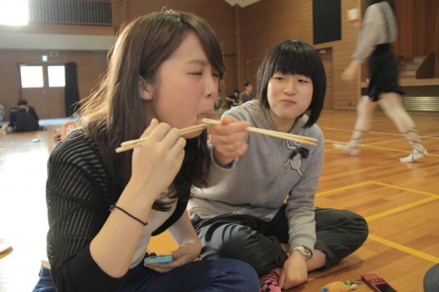 学生大会!:9