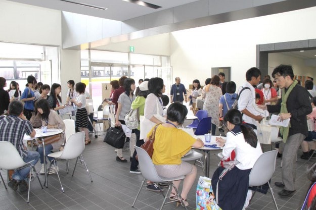 ご来場、ありがとうございました!:1
