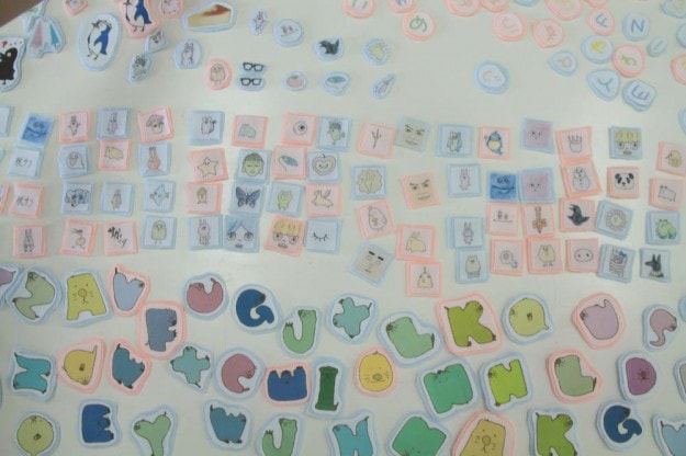 さがくせい。企画！ワークショップの様子！:4