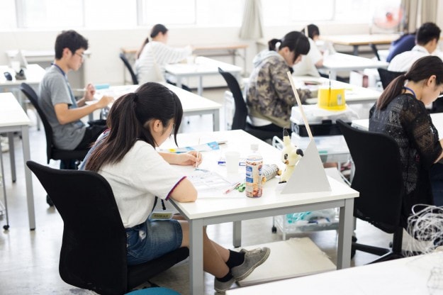 オープンキャンパス&体験入学 ご来場ありがとうございます!:22
