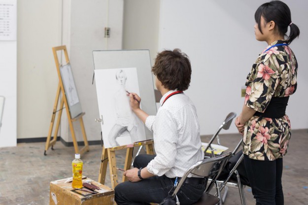 オープンキャンパス&体験入学 ご来場ありがとうございます!:24