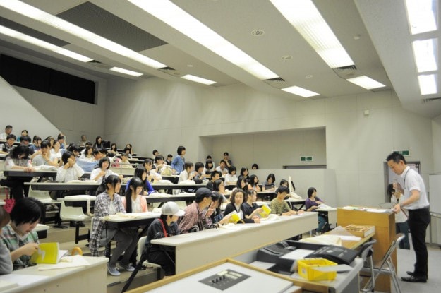 一日大学生・体験入学!:0