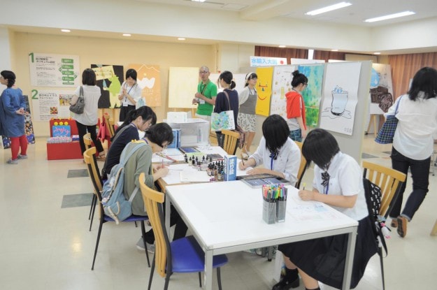 8月21日（日）「サガビの夏オープンキャンパスは妖怪たちと･･･！」開催します！！:12