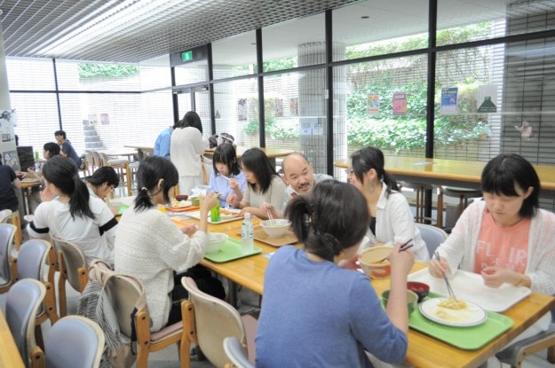 一日大学生・体験入学!:4