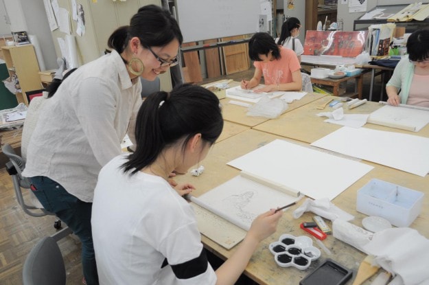 一日大学生・体験入学!:10