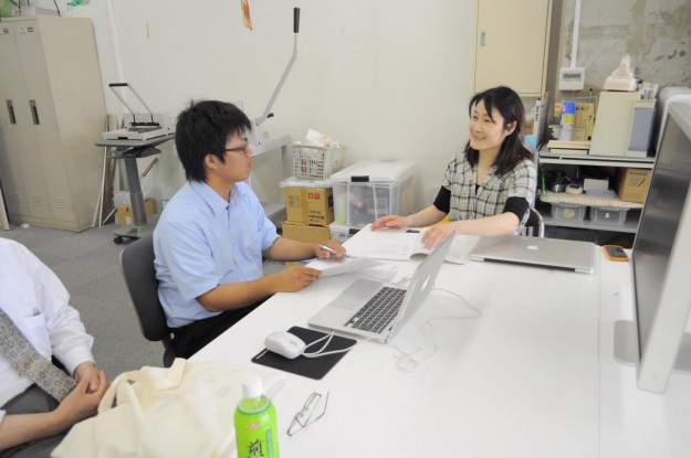 一日大学生・体験入学!:11