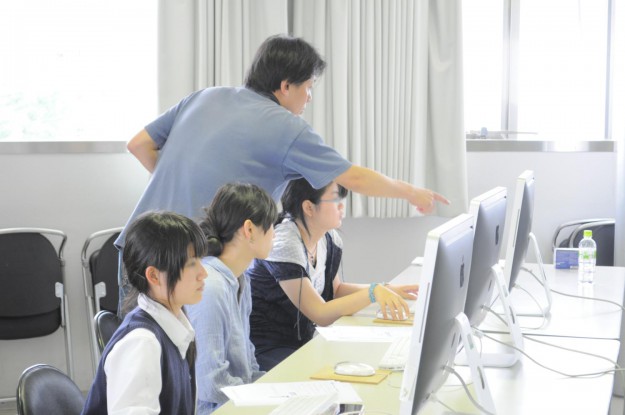 一日大学生・体験入学!:2