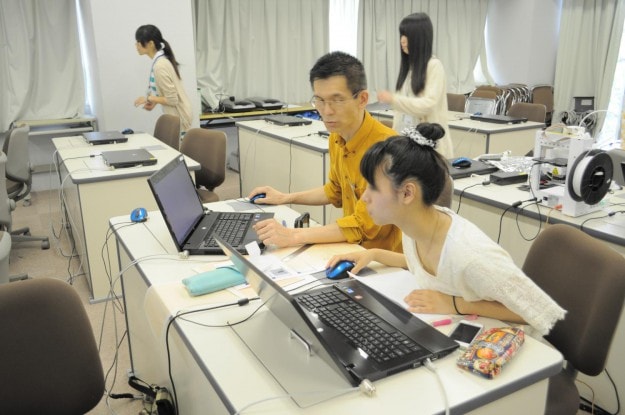 一日大学生・体験入学!:7