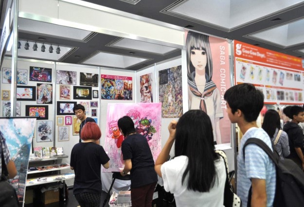 京まふに出展してきました vol.2:5